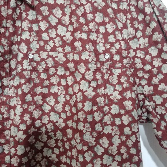 Royal Robbins New Leaf L/S Shirt - Men's L(Q70839) - Picture 4 of 10